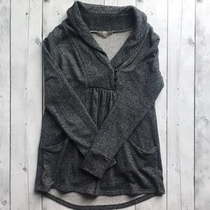 Kimi + Kai Maternity Sweatshirt